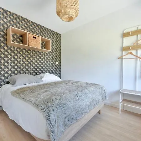 Le Havre Du Rohart Vakantiehuis Camiers