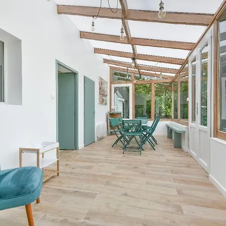 Le Havre Du Rohart Ferienhaus Camiers