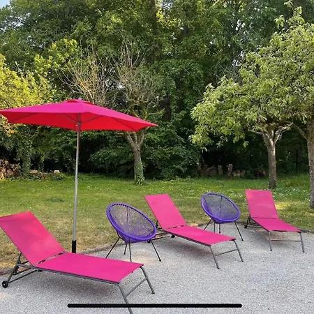 Ferienhaus Le Havre Du Rohart *