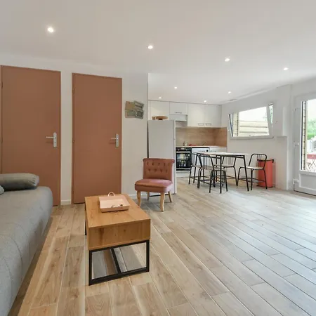 Le Havre Du Rohart Ferienhaus *