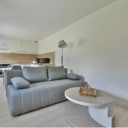 Vakantiehuis Le Havre Du Rohart Camiers