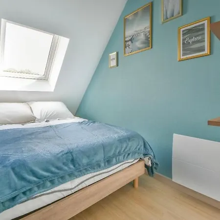 Hébergement de vacances Le Havre Du Rohart *
