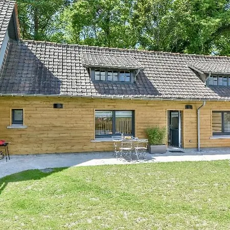 Vakantiehuis Le Havre Du Rohart *