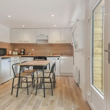 Le Havre Du Rohart Vakantiehuis