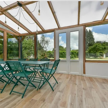 Vakantiehuis Le Havre Du Rohart